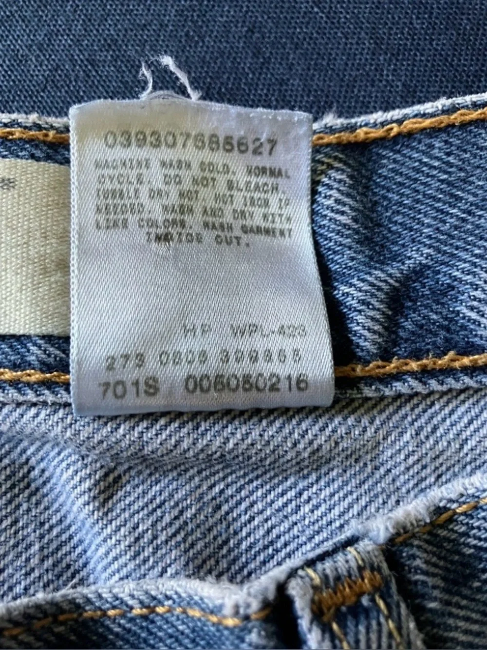 Levi’s 505 Regular Fit Jeans
